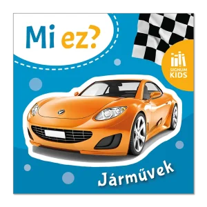 Mi ez? – Jármûvek