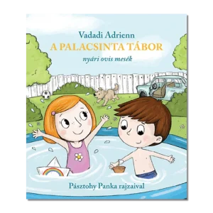 A palacsinta tábor - Nyári ovis mesék