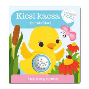 Csörgős poci - Kicsi kacsa és barátai