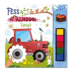 Fess az ujjaddal - Tanya