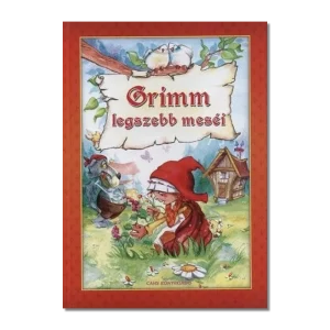 Grimm legszebb meséi