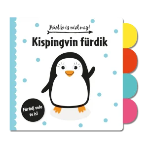 Húzd ki és nézd meg - Kispingvin fürdik