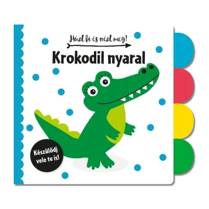 Húzd ki és nézd meg - Krokodil nyaral