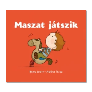 Maszat játszik