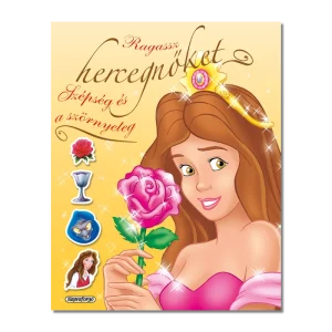 Ragassz hercegnőket! - Szépség és a szörnyeteg