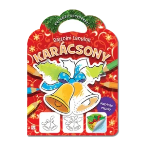 Rajzolni tanulok - Karácsony