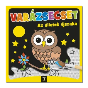 Varázsecset - Az állatok éjszaka