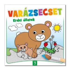 Varázsecset - Erdei állatok