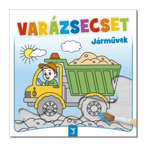 Varázsecset - Járművek