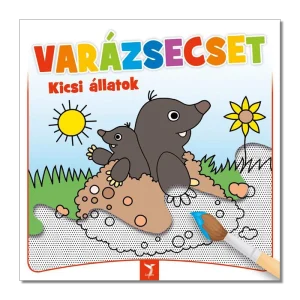 Varázsecset - Kicsi állatok