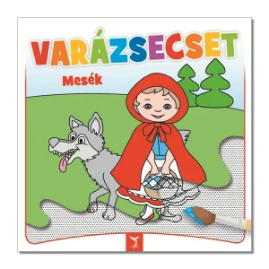 Varázsecset - Mesék