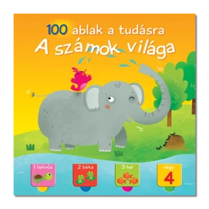 100 ablak a tudásra - Számok világa