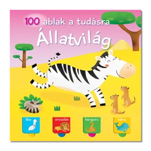 100 ablak a tudásra - Állatvilág