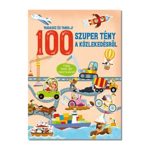 100 szuper tény a közlekedésről