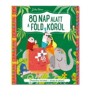 80 nap alatt a Föld körül