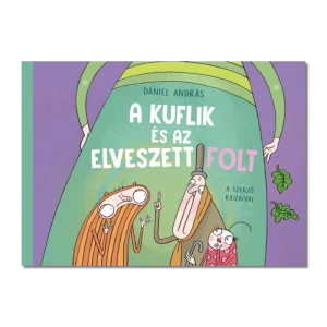 A kuflik és az elveszett folt