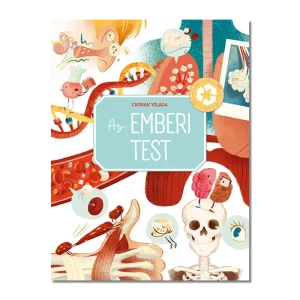 Csodák világa - Az emberi test