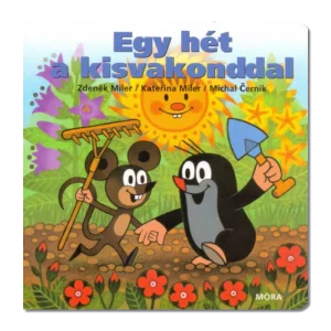 Egy hét a kisvakonddal
