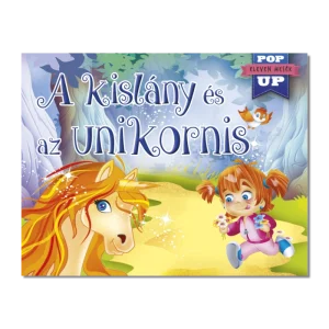 Eleven mesék - A kislány és az unikornis