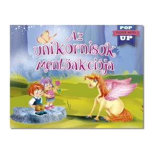 Eleven mesék - A unikornisok mentőakciója