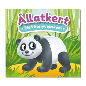 Első könyvecském - Állatkert