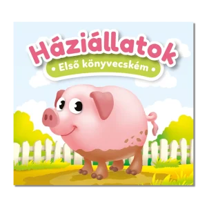 Első könyvecském - Háziállatok
