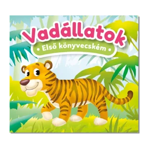 Első könyvecském - Vadállatok