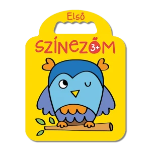Első színezőm 3+