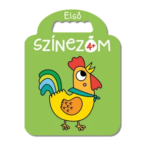 Első színezőm 4+