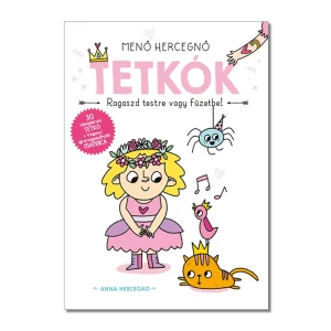 Menő hercegnő tetkók - Anna hercegnő