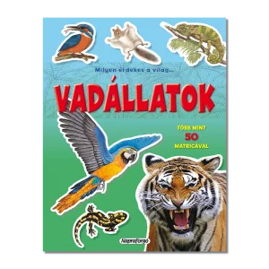 Milyen érdekes a világ... Vadállatok