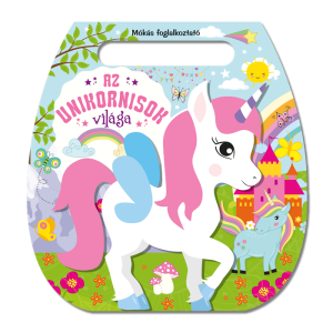 Mókás foglalkoztató - Az unikornisok világa