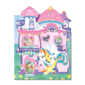 My house - Unikornisok