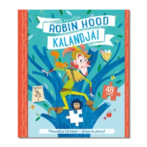 Robin Hood kalandjai