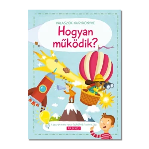 Válaszok nagykönyve - Hogyan működik?