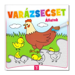 Varázsecset - Állatok