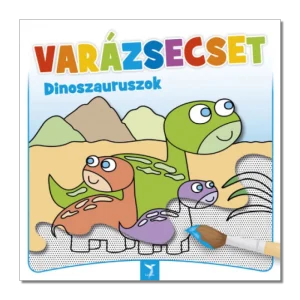 Varázsecset - Dinoszauruszok