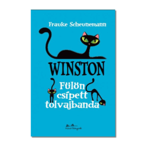 Winston - Fülön csípett tolvajbanda