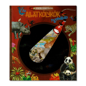 Zseblámpával - Az állatkölykök nyomában