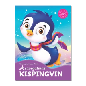 A szorgalmas kispingvin