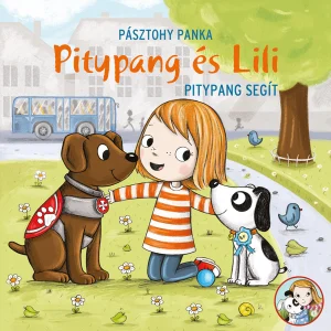 Pitypang és Lili: Pitypang segít