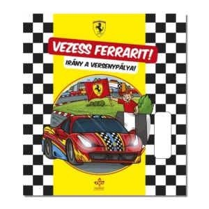 Vezess Ferrarit! - Irány a versenypálya!