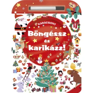 Böngéssz és karikázz - Karácsony