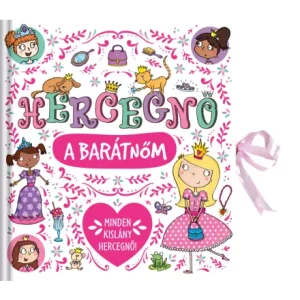 Hercegnő a barátnőm